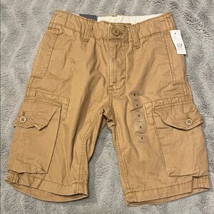 GAP Kids Youth 8 Shorts NWT